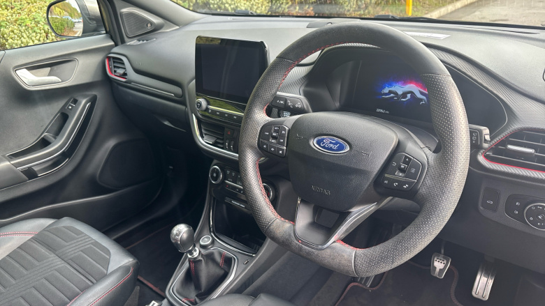 Ford Puma 1.0 EcoBoost Hybrid mHEV ST-Line X 5dr Petrol Hatchback